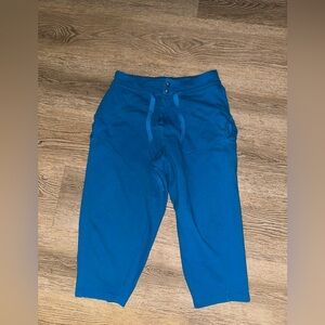 Free People movement Blue pants